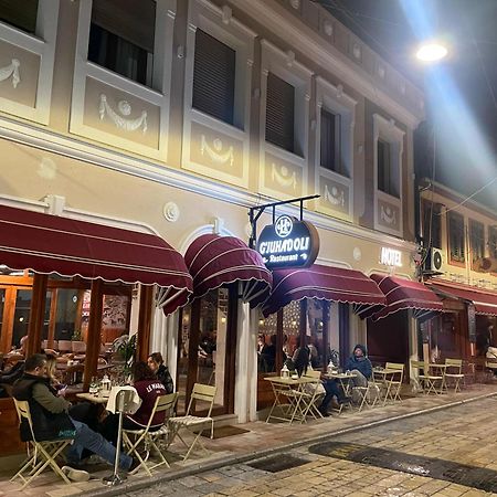 Gjuhadoli Hotel Restaurant Шкодер Екстер'єр фото