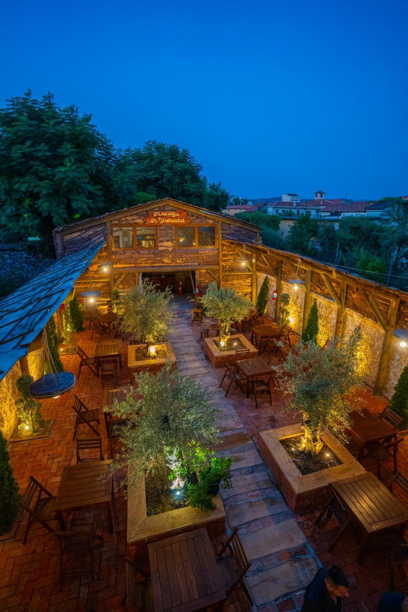 Gjuhadoli Hotel Restaurant Шкодер Екстер'єр фото