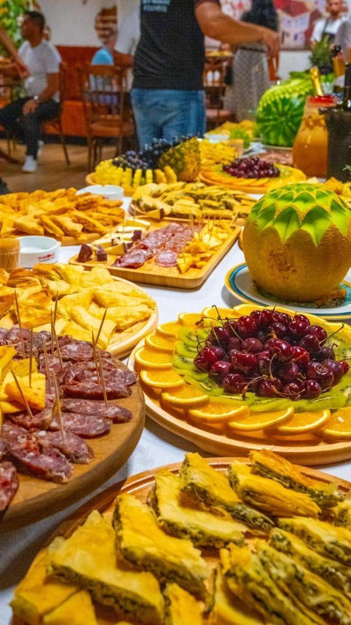 Gjuhadoli Hotel Restaurant Шкодер Екстер'єр фото