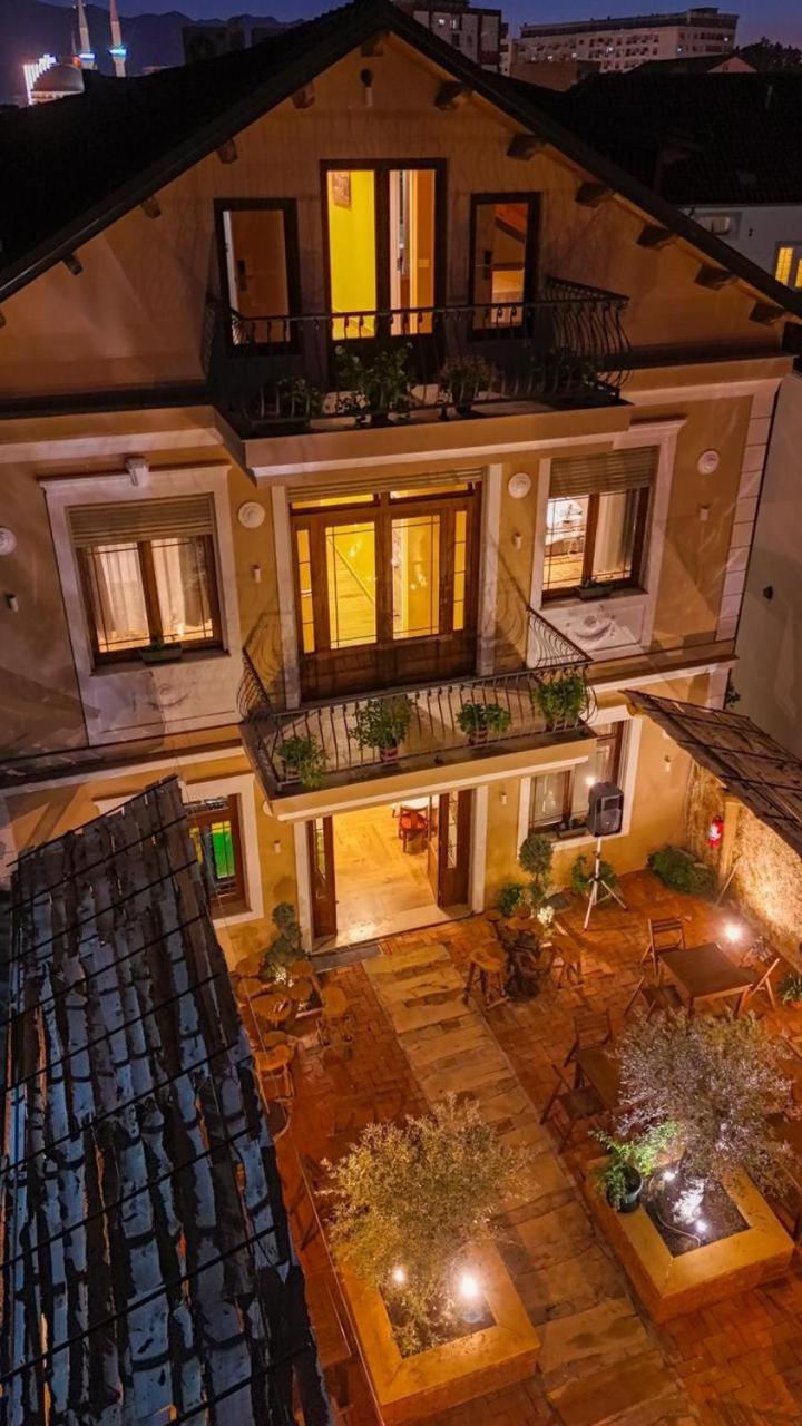 Gjuhadoli Hotel Restaurant Шкодер Екстер'єр фото