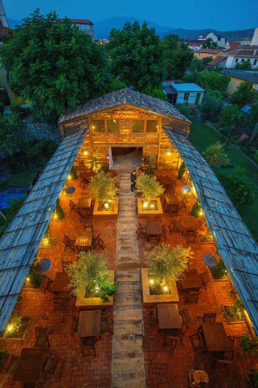 Gjuhadoli Hotel Restaurant Шкодер Екстер'єр фото